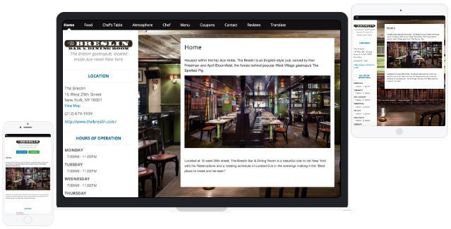 Business Listing Page Build SEO Optimized Business Listing Page Build