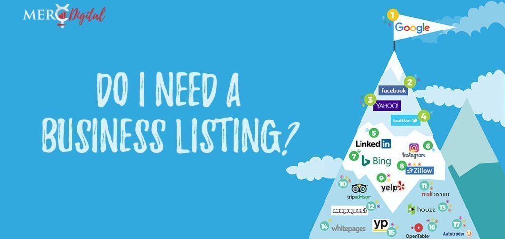 Do I need a Business Listing