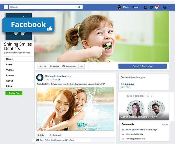 Page-build-Facebook Social Media Page Build facebook