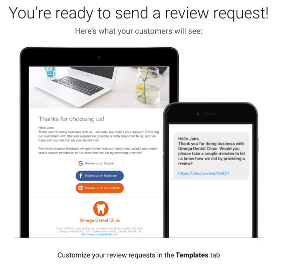 ReviewRequests ReviewRequests