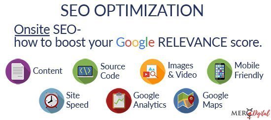 SEO-onsite- How to improve On-Site SEO