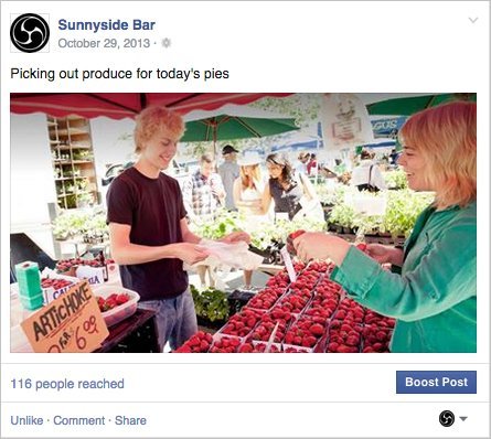 facebook boost Facebook Boost