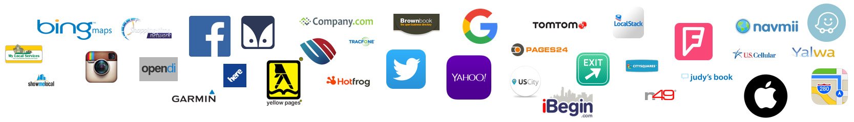 online-directories Claim your online business listings across the web.