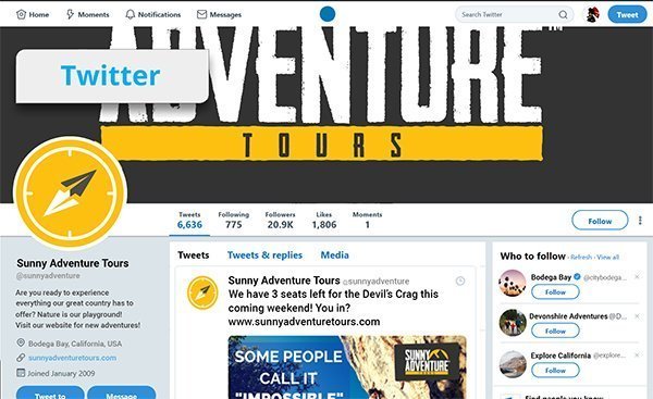 page-build-Twitter Social Media Page Build Twitter