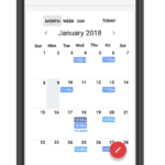 social post calendar