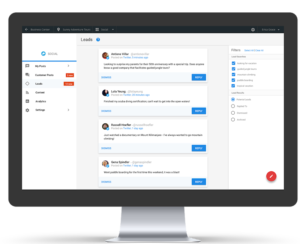 Social Leads
