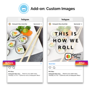 social-post custom image social-post custom image design service