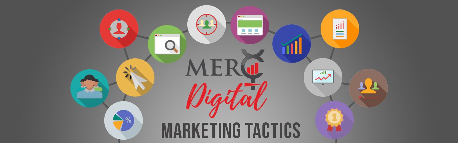 Digital Marketing Tools & Tactics