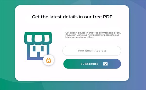 PDF download widget PDF download widget