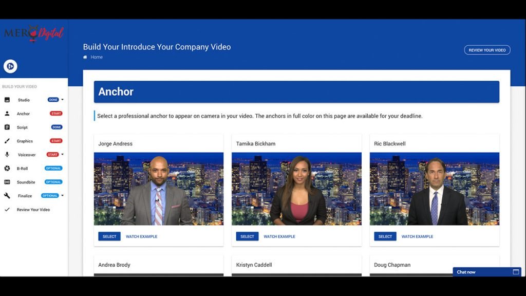 VideoBolt2 easy Video Ad creation