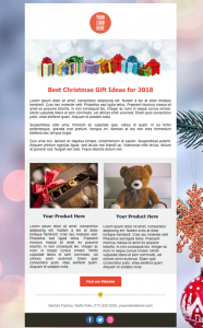 email marketing example Email Campaign Ideas