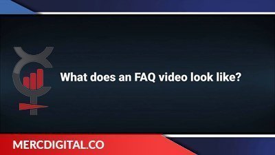 FAQ video