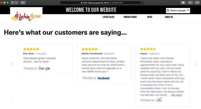 review widgets review widgets