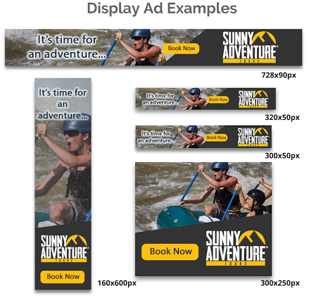 Display Ad examples