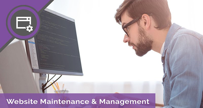 website maintenance-sml website maintenance