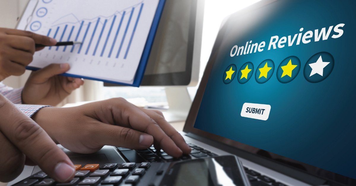 Revenue and Online Reviews