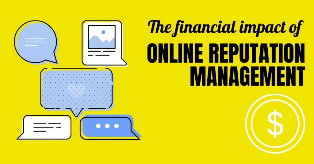 Financial impact of ORM