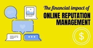 Financial impact of ORM