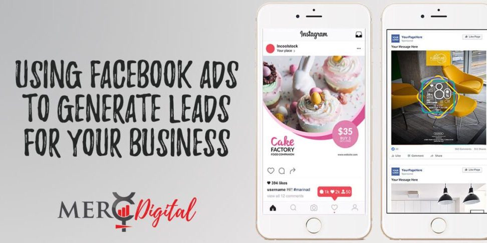Using Facebook Ads for Your Business