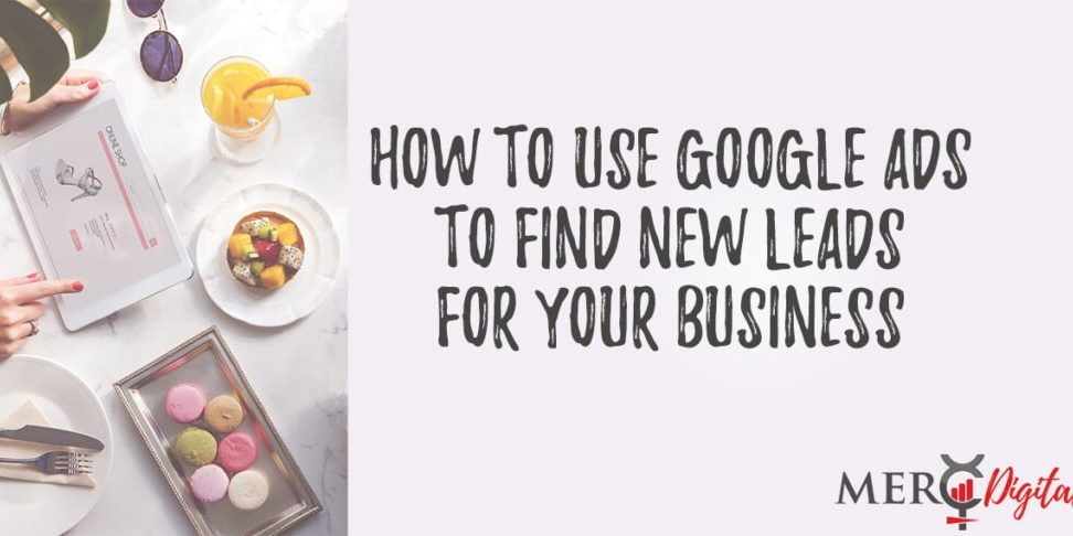 MercDigital Paid Search Google Ads Campaign Services