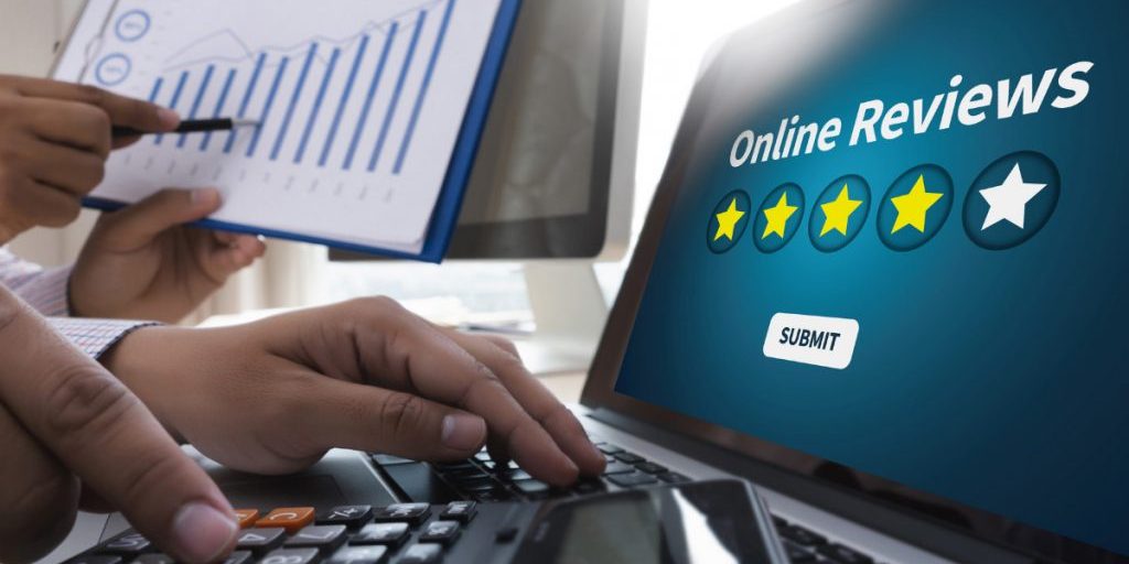 Revenue and Online Reviews
