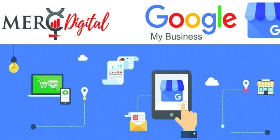 Google My Business Page Manangement