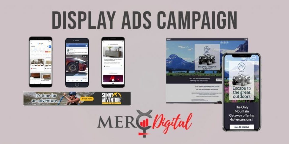 Managed Display Ad Campaign