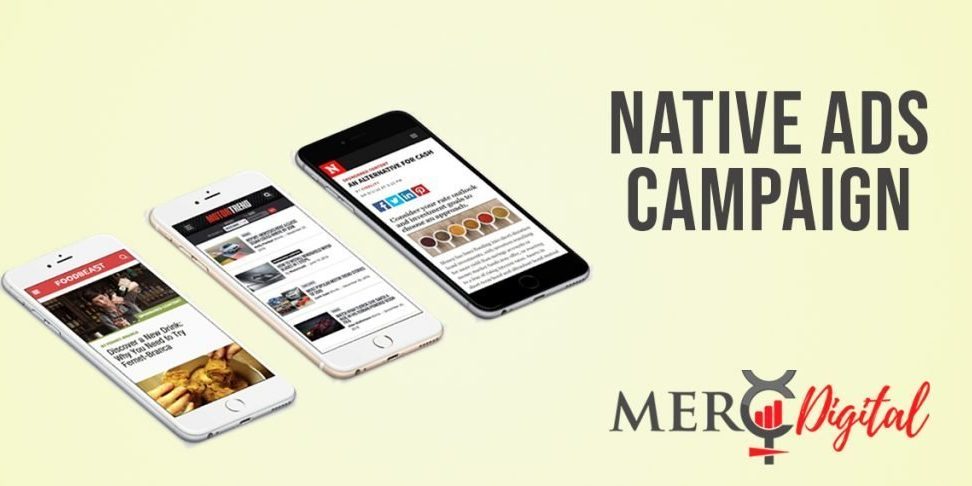 Native Ads Campaign